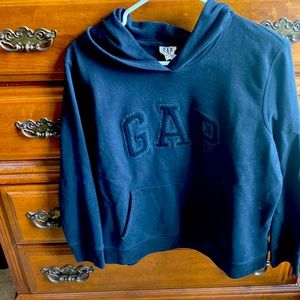 Gap logo hoodie